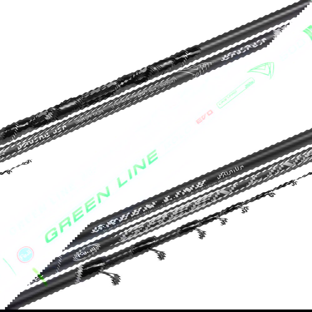 Alcedo GREEN LINE BOLO EVO è progettata per la pesca bolognese. Leggera e perfettamente bilanciata, questa canna offre una classica azione media. È dotata di anelli Fuji e componenti di alta qualità, garantendo un rapporto qualità-prezzo imbattibile. Una canna polivalente ideale per affrontare ogni situazione di pesca, sia in acque interne che in mare.