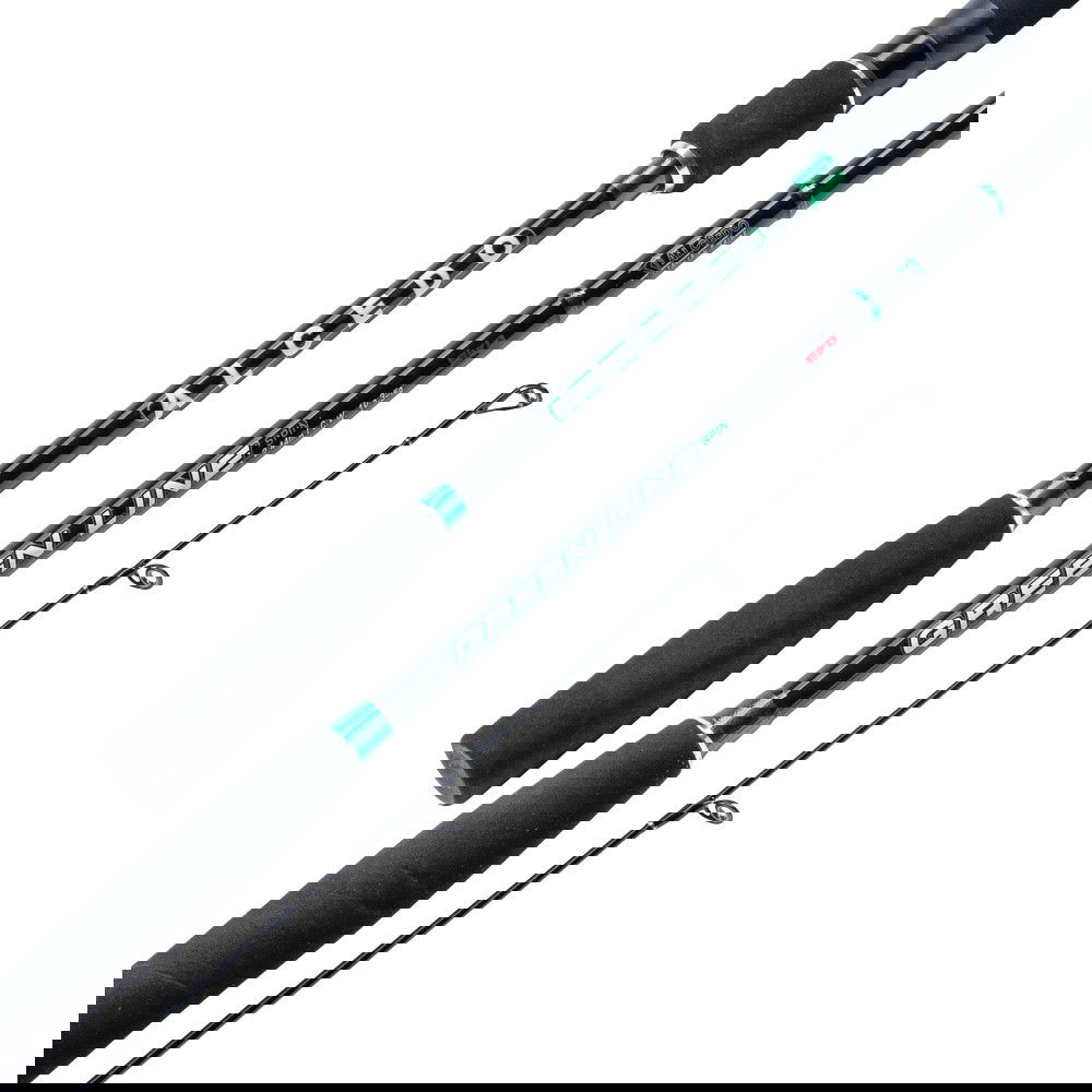 La serie Alcedo Green Line Spin è progettata per offrire il massimo rapporto qualità-prezzo. Queste canne sono particolarmente indicate per la pesca con esche medio-leggere, sia in mare che in acqua dolce. I fusti sono realizzati in carbonio 30T ad azione rapida, garantendo un'elevata sensibilità. Inoltre, sono rifinite con componenti di alta qualità, tra cui un porta-mulinello ergonomico e affidabile e anelli LTS anti-groviglio.
Gamma versatile di canne da spinning all-round
Grezzi in carbonio 30T di alta qualità
Fusti veloci e reattivi con punte sensibili
Portamulinello VSS leggero
Guide LS leggere e anti-groviglio
Impugnatura in EVA ad alta densità