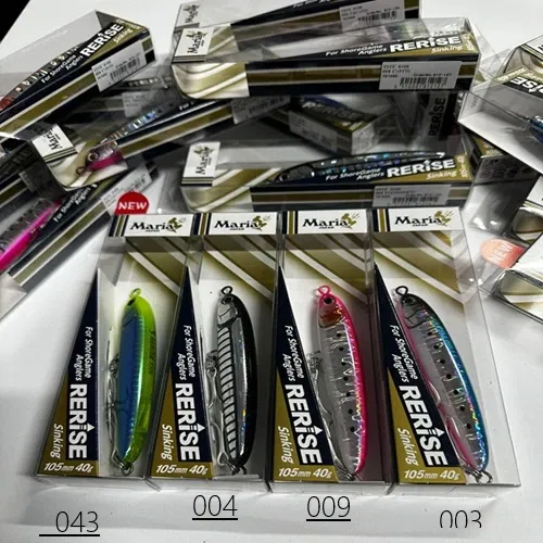 ARTIFICIALE MARIA JAPAN RERISE 105 MM