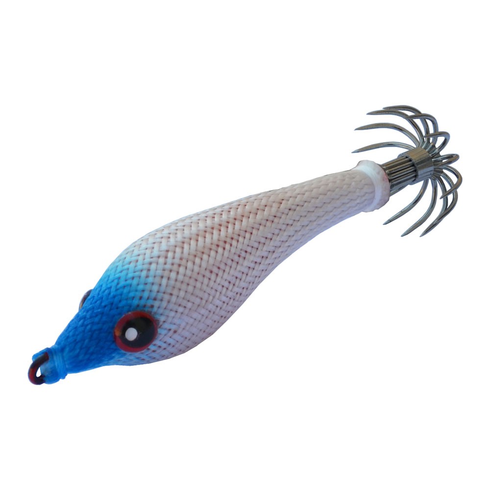 DTD Red Devil Gavun è totanara morbida che presenta tantissime caratteristiche, come la grande morbidezza del corpo e la grande visibilità in acqua grazie allo speciale rivestimento. Il silicone è rosso luminiscente, uno squid perfetto per la pesca nei giorni di luna piena.
Red Glow
Fluorescent color on head
Soft silicone body
Strong durable cloth
Strong inox hooks