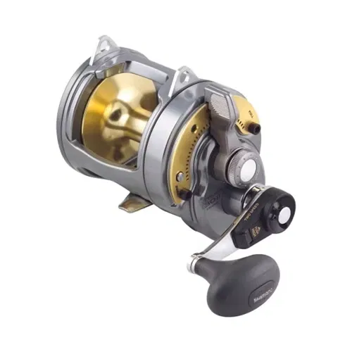 SHIMANO MULINELLO TRAINA TYRNOS 30LB SPEED 2