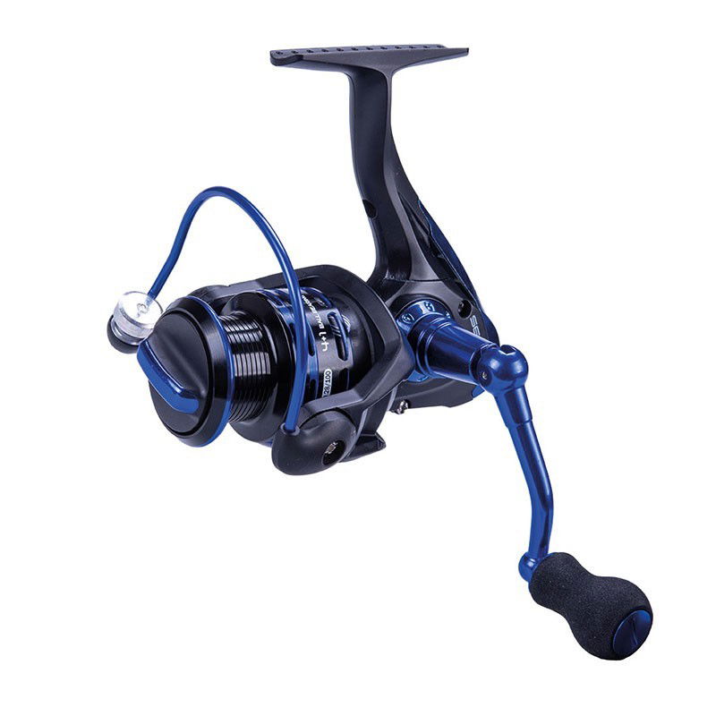 Sele Benson, mulinello da pesca dedicato alle tecniche di pesca bolognese e light spinning. Elevate prestazioni e componentistica di qualità. Indicato sia per i pescatori principianti che esperti. Un mulinello da pesca idoneo per la cattura sia di prede marine che di acque interne.