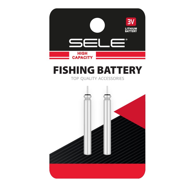 SELE FISHING BATTERY