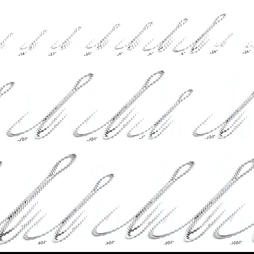 SUGOI TREBLE HOOK SERIE PS