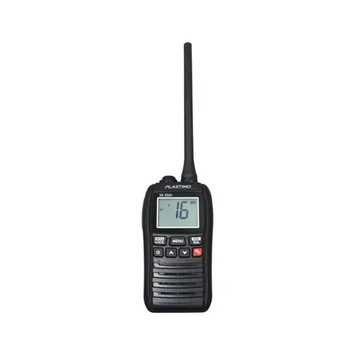 VHF PLASTIMO GALLEGGIANTE SX-350+