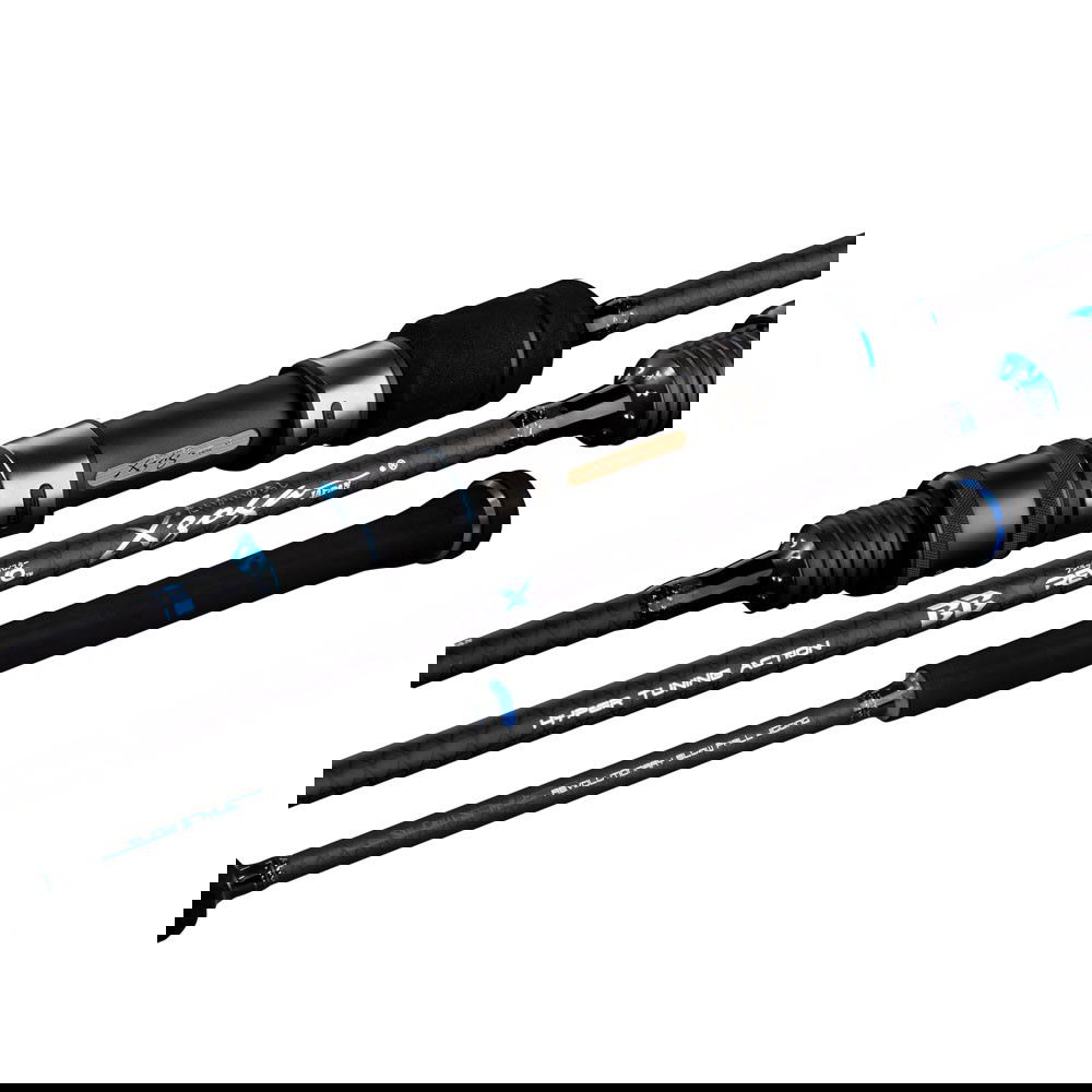 La canna da pesca BBX-Revo di X-Zoga è di alta qualità, realizzata in grafite al 99% e finitura in filo di carbonio-X. Grazie al sistema 4 Point Power Transmission Fighting, offre una potenza e capacità di sollevamento superiori per affrontare prede impegnative. Con componenti FUJI giapponesi, è versatile e adatta per diverse tecniche di pesca. Ideale per catturare diverse specie ittiche come dentici, cernie, barracuda e spigole, sarà il compagna perfetta per le tue avventure di pesca.