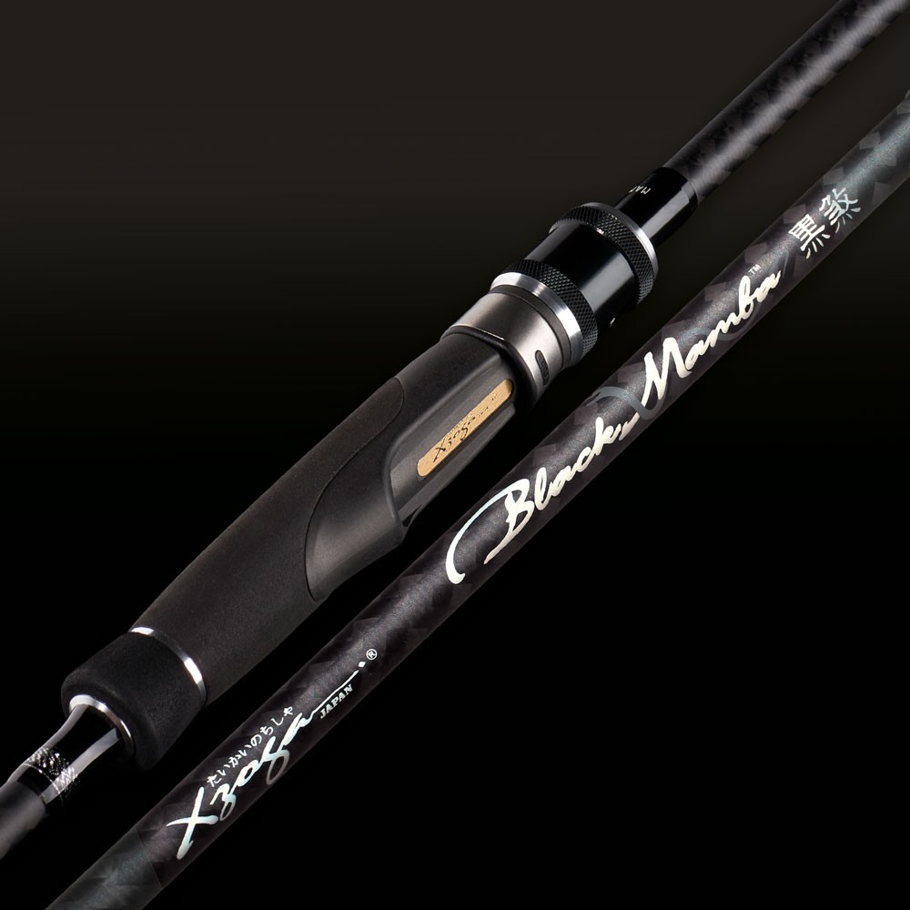 La canna da spinning XZOGA Black Mamba è la scelta definitiva per gli appassionati di pesca. Ispirata alla leggendaria Black Mamba, incarna potenza e agilità. Realizzata con materiali di alta qualità, offre prestazioni eccezionali e durata nel tempo. Con il suo design elegante e versatile, è perfetta per catturare una vasta gamma di pesci. La sua struttura leggera e reattiva offre una sensibilità superiore per percepire ogni morso. Adatta a principianti ed esperti, offre un perfetto equilibrio tra potenza e sensibilità. Il suo design nero aggiunge un tocco di stile all'attrezzatura da pesca. Non perdere l'opportunità di vivere un'esperienza di pesca indimenticabile con la XZOGA Black Mamba Spinning Rod.