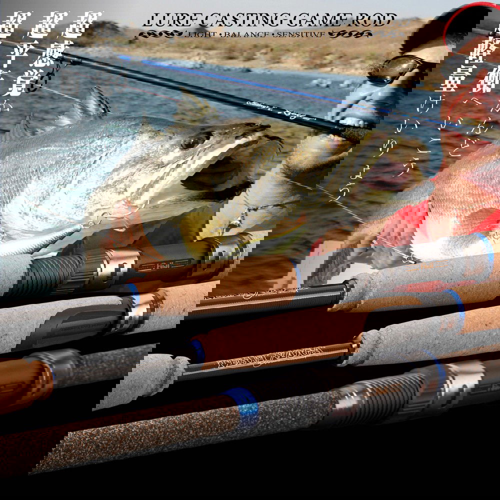 XZOGA MASTERY la canna da spinning dal design concettuale è una rivoluzione nella pesca. Con un innovativo design a contrappeso, aumenta la distanza e la precisione dei lanci, offrendo prestazioni eccezionali. Realizzata con un blank al 99% in grafite di alta qualità e rivestimento in filo di PYTHON, offre resistenza, sensibilità e potenza di ferrata straordinarie. L'azione e la conicità calibrate grazie alla tecnologia PTF si adattano a diverse situazioni di pesca. Costruita con componenti FUJI dal Giappone, garantisce prestazioni affidabili e durata nel tempo. La gamma di potenze e lunghezze disponibili permette di affrontare diverse tecniche di lancio. La canna Mastery porta l'esperienza di pesca a un nuovo livello, adatta sia ai pescatori esperti che ai principianti.