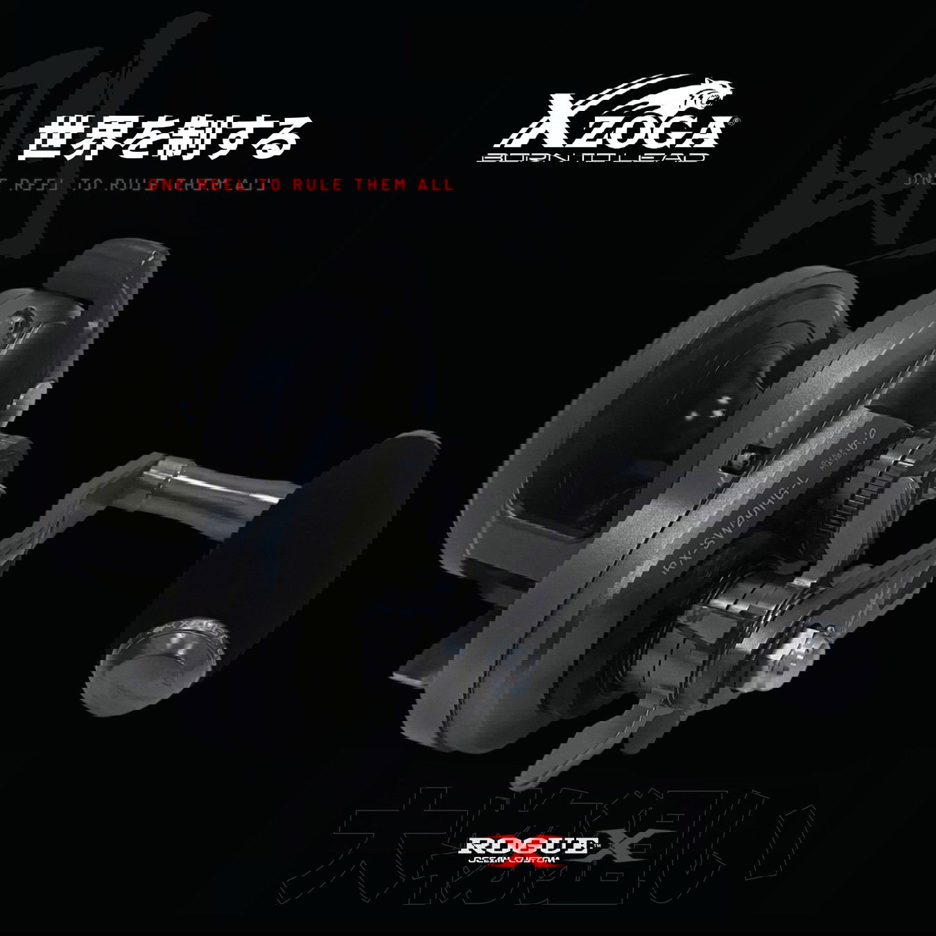 La Xzoga ROGUE-X Fishing Reel offre compattezza e resistenza per tecniche verticali e pesca a traina. Leggera e potente, gestisce diverse specie. Controllo preciso della velocità di caduta e lanci fluidi grazie ai cuscinetti a sfera. Versatile in diverse modalità di pesca, con facile maneggevolezza grazie alla manovella ergonomica.