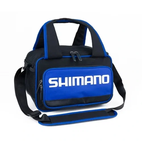 comodissima borsa shimano per tutti i tipi di pesca