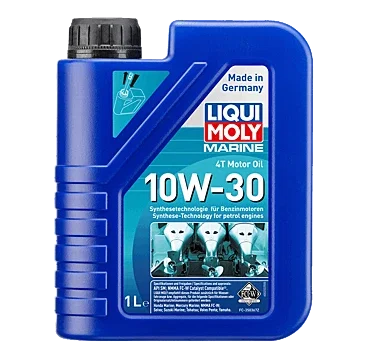 olio motore marino liqui moly 10w30