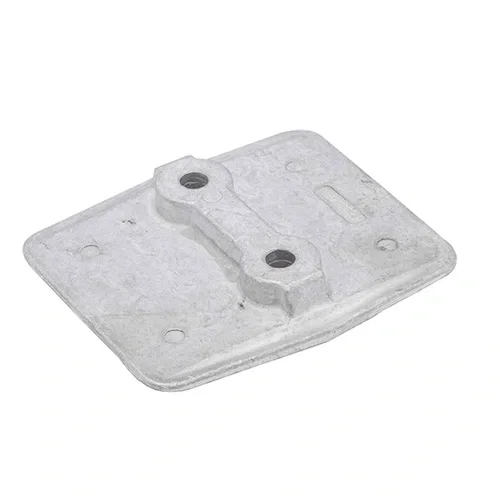 Anodo piastra motore mercury verado 8M0137814