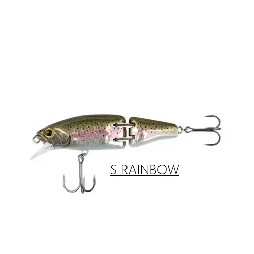 esca shimano lure cardiff armabost per la trota e spigola